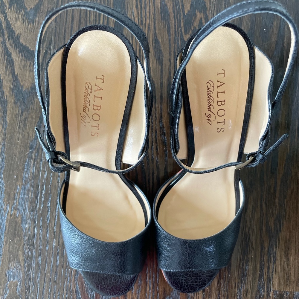 Talbots Lenna Heels - Picture 9 of 9
